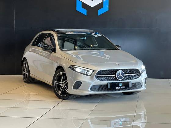MERCEDES-BENZ A 250 2.0 CGI GASOLINA SPORT 7G-DCT